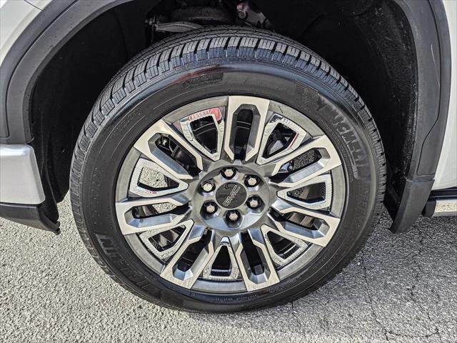 used 2023 GMC Sierra 1500 car, priced at $67,500