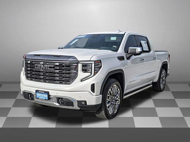 used 2023 GMC Sierra 1500 car, priced at $67,500