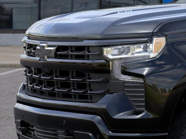 new 2025 Chevrolet Silverado 1500 car, priced at $59,070