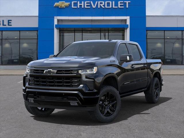 new 2025 Chevrolet Silverado 1500 car, priced at $59,070