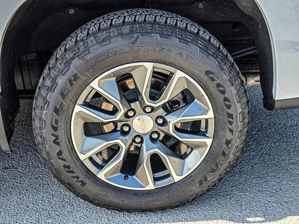 used 2024 Chevrolet Silverado 1500 car, priced at $46,768