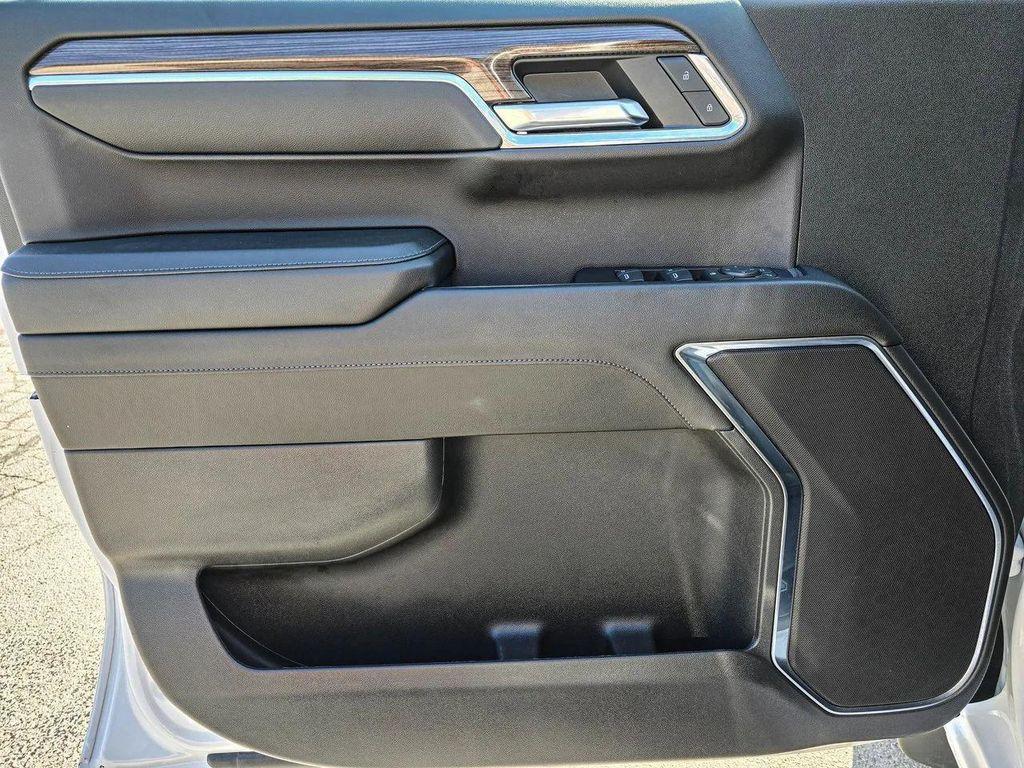 used 2024 Chevrolet Silverado 1500 car, priced at $46,768