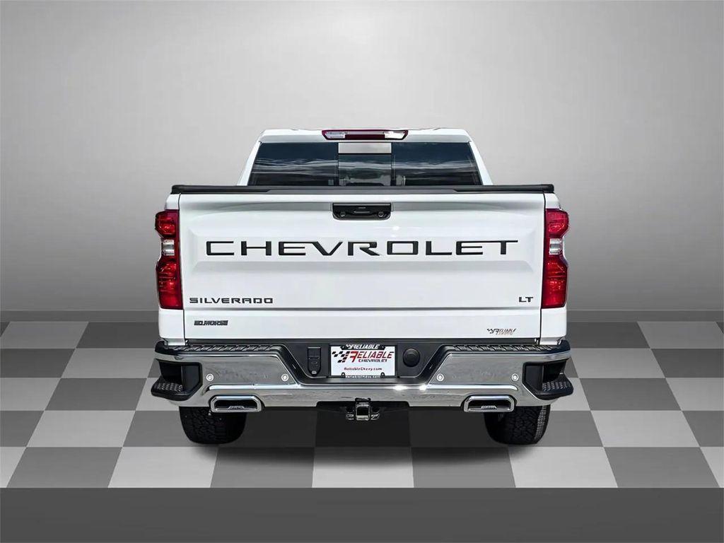 used 2024 Chevrolet Silverado 1500 car, priced at $46,768
