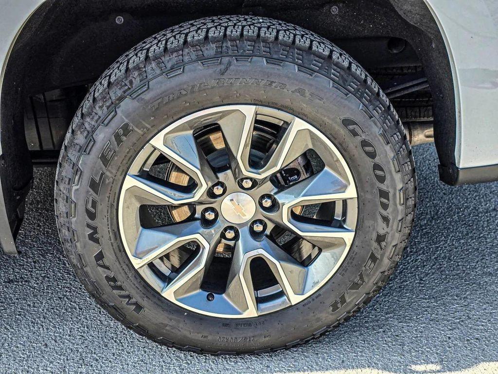 used 2024 Chevrolet Silverado 1500 car, priced at $46,768