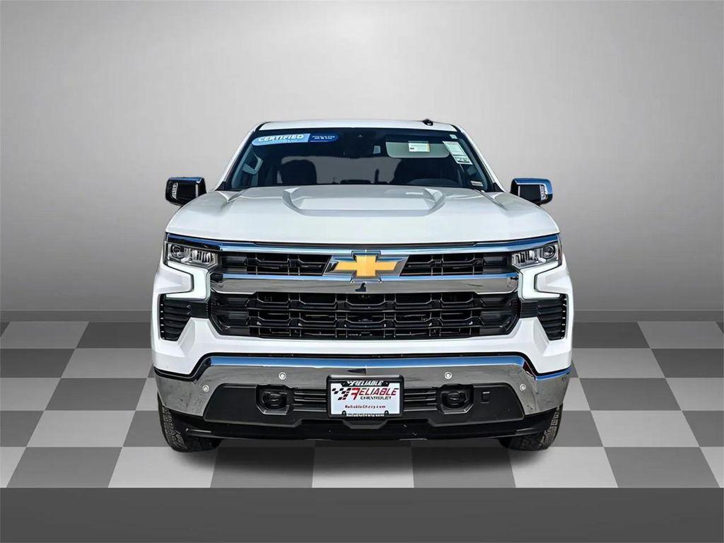 used 2024 Chevrolet Silverado 1500 car, priced at $46,768