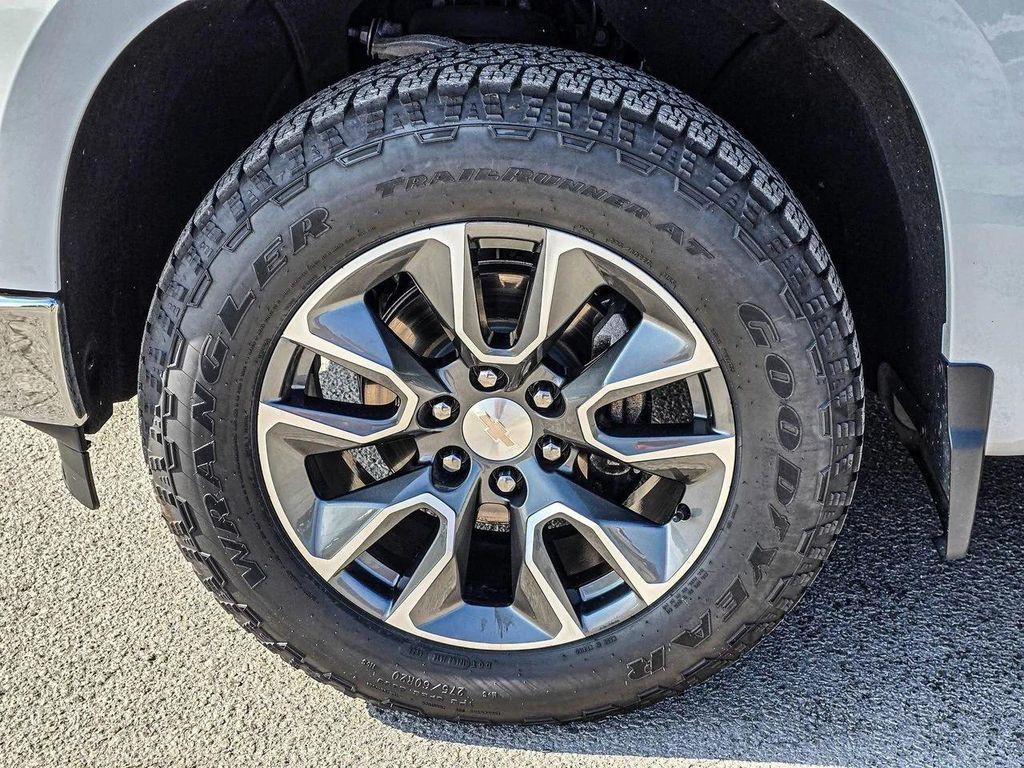 used 2024 Chevrolet Silverado 1500 car, priced at $46,768