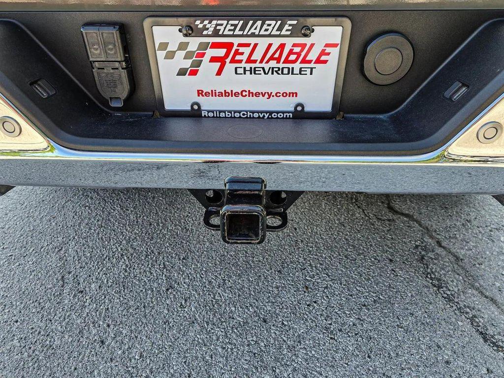 used 2024 Chevrolet Silverado 1500 car, priced at $46,768