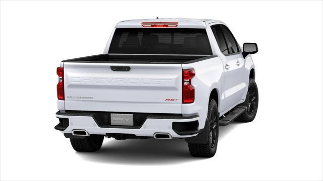 new 2025 Chevrolet Silverado 1500 car, priced at $65,930