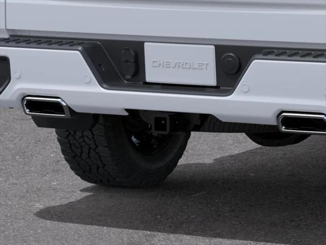 new 2025 Chevrolet Silverado 1500 car, priced at $55,180