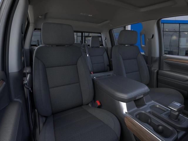 new 2025 Chevrolet Silverado 1500 car, priced at $55,180
