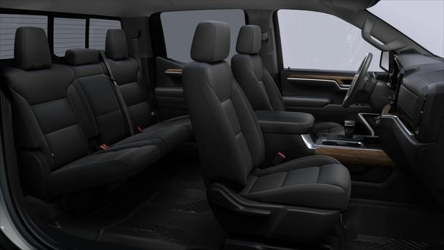 new 2025 Chevrolet Silverado 1500 car, priced at $65,930