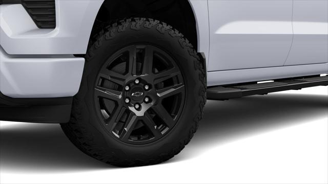 new 2025 Chevrolet Silverado 1500 car, priced at $65,930