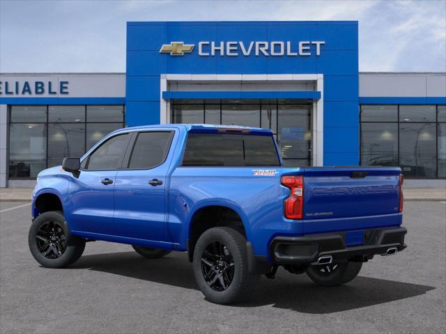 new 2025 Chevrolet Silverado 1500 car, priced at $66,600