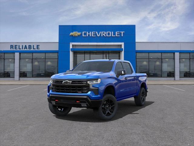 new 2025 Chevrolet Silverado 1500 car, priced at $66,600