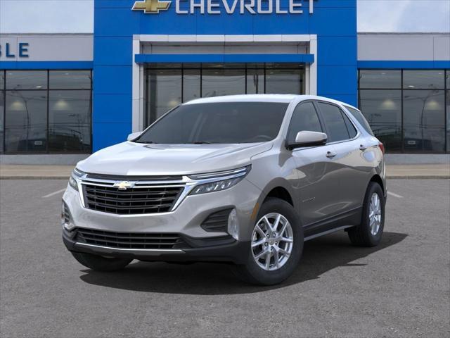 new 2024 Chevrolet Equinox car, priced at $29,340