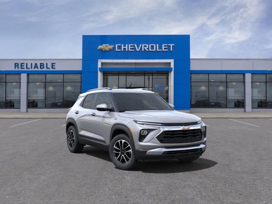 new 2024 Chevrolet TrailBlazer car, priced at $26,725