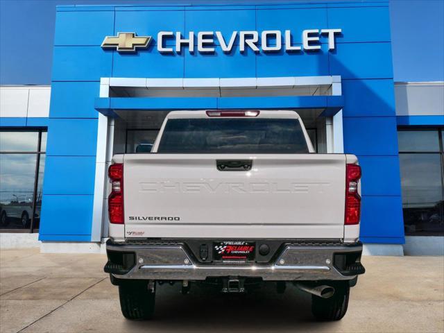 new 2024 Chevrolet Silverado 2500 car, priced at $52,550