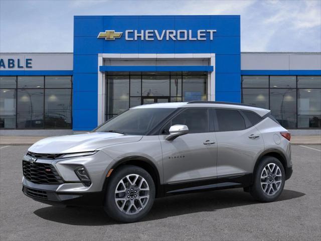 new 2025 Chevrolet Blazer car, priced at $44,795