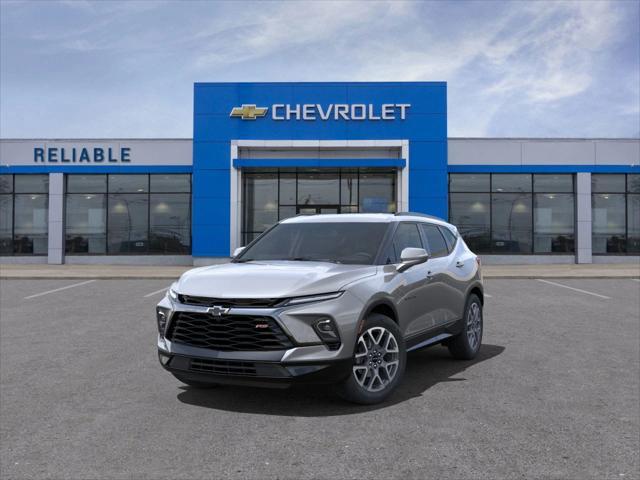 new 2025 Chevrolet Blazer car, priced at $44,795