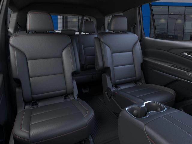 new 2025 Chevrolet Traverse car, priced at $48,565