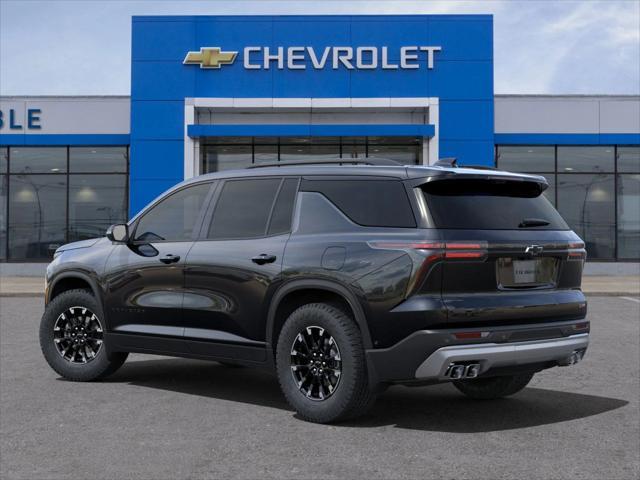 new 2025 Chevrolet Traverse car, priced at $48,565