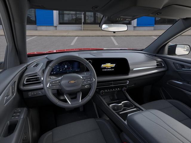 new 2025 Chevrolet Traverse car, priced at $41,350