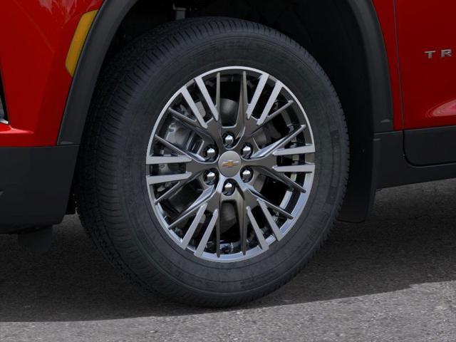 new 2025 Chevrolet Traverse car, priced at $41,350