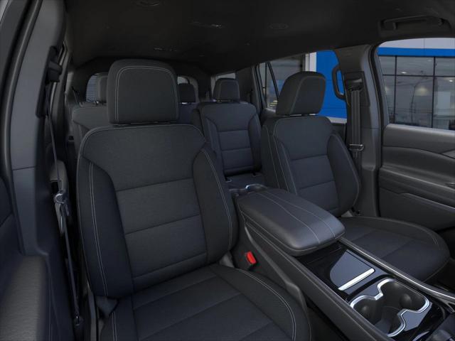 new 2025 Chevrolet Traverse car, priced at $41,350
