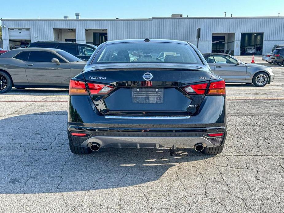 used 2022 Nissan Altima car, priced at $23,323