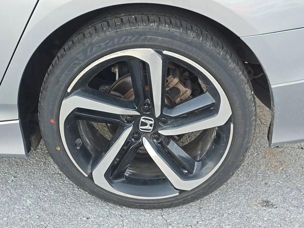 used 2018 Honda Accord car, priced at $16,996