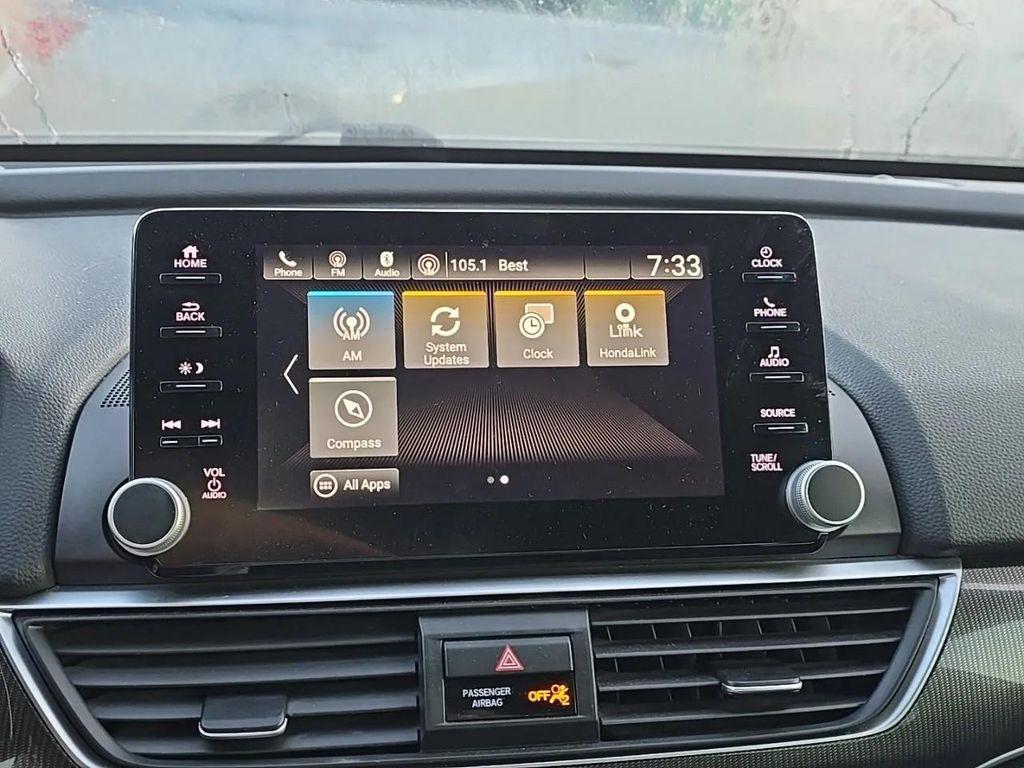 used 2018 Honda Accord car, priced at $16,996