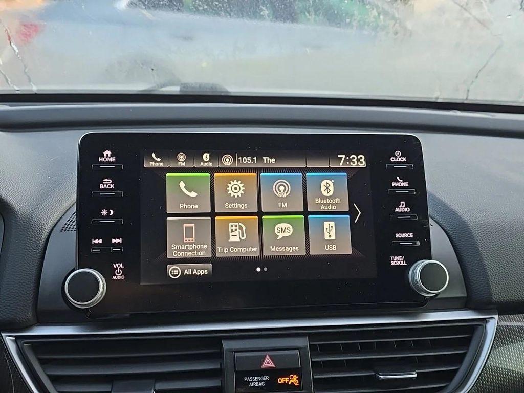 used 2018 Honda Accord car, priced at $16,996