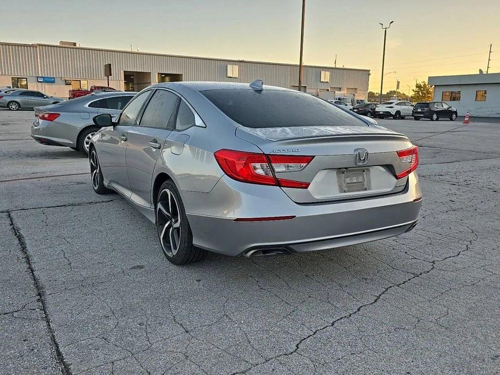 used 2018 Honda Accord car, priced at $16,996