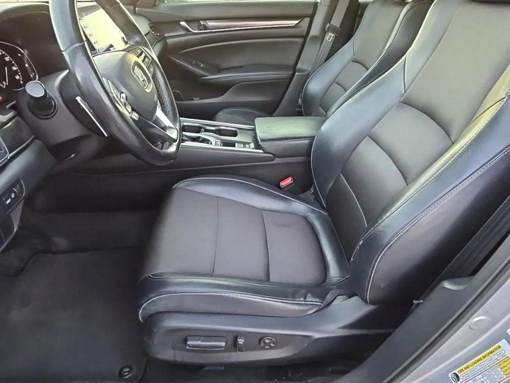 used 2018 Honda Accord car, priced at $16,996