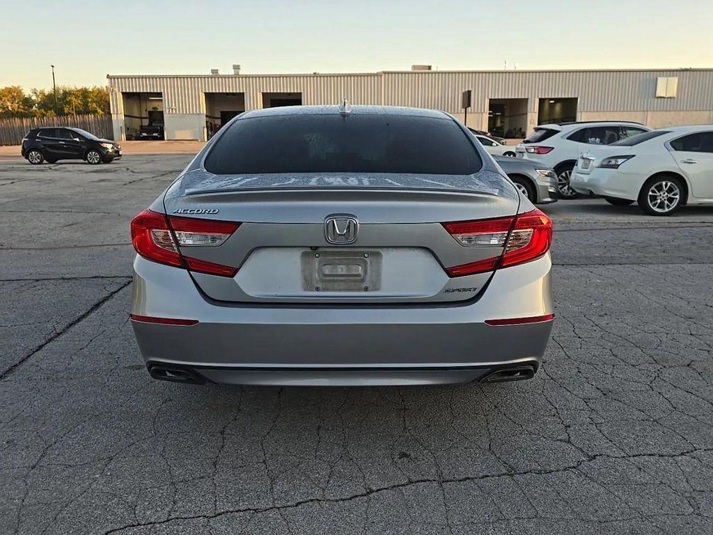 used 2018 Honda Accord car, priced at $16,996