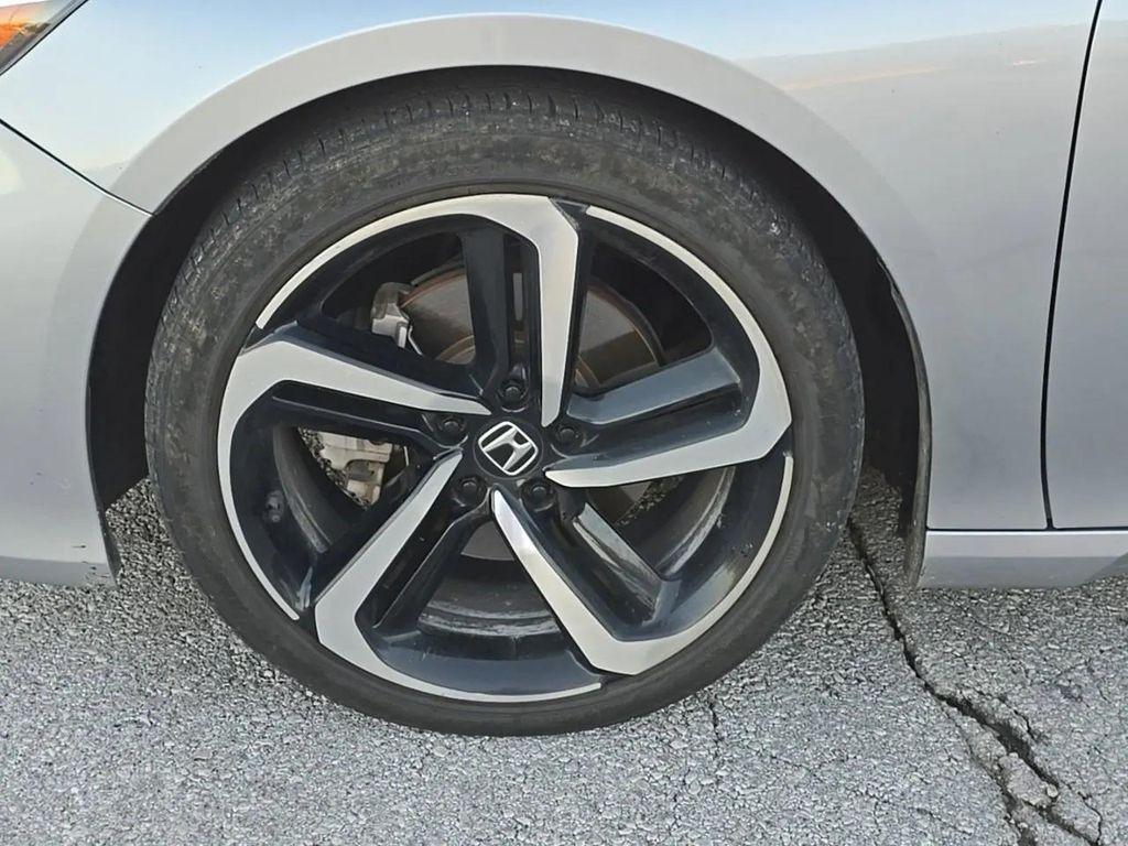 used 2018 Honda Accord car, priced at $16,996