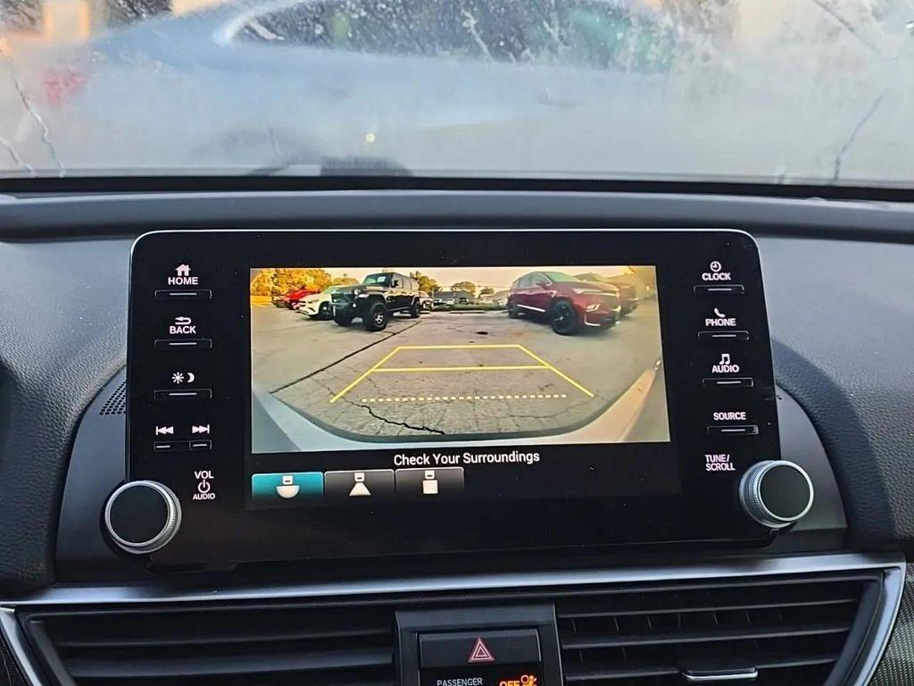 used 2018 Honda Accord car, priced at $16,996