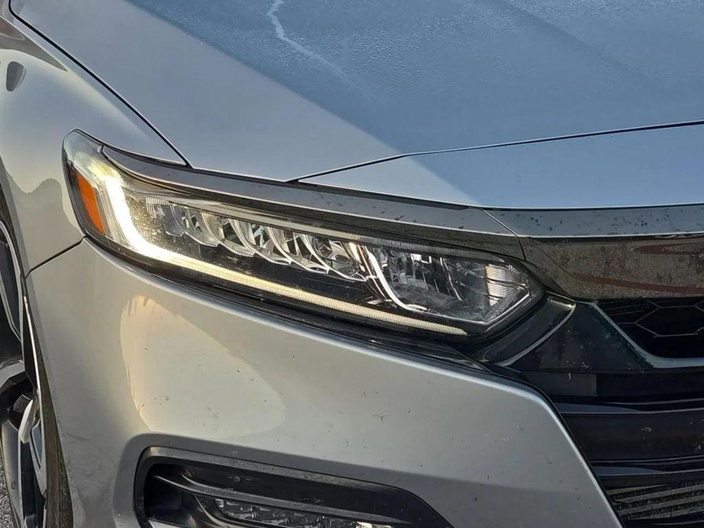 used 2018 Honda Accord car, priced at $16,996