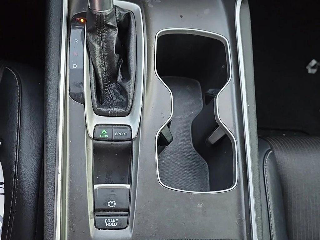 used 2018 Honda Accord car, priced at $16,996