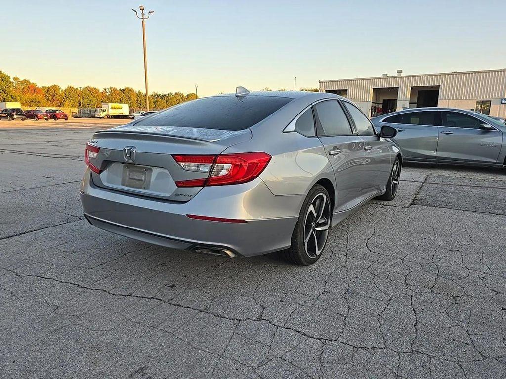 used 2018 Honda Accord car, priced at $16,996