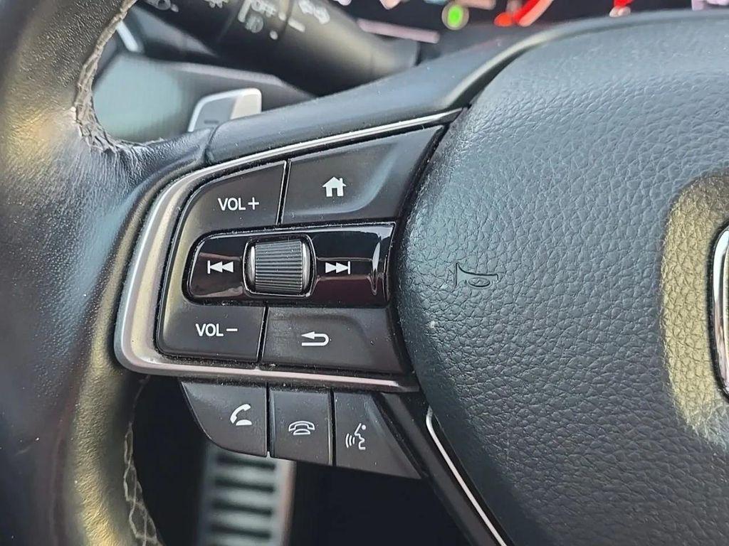 used 2018 Honda Accord car, priced at $16,996