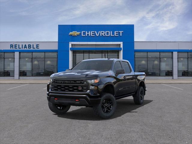 new 2025 Chevrolet Silverado 1500 car, priced at $50,025