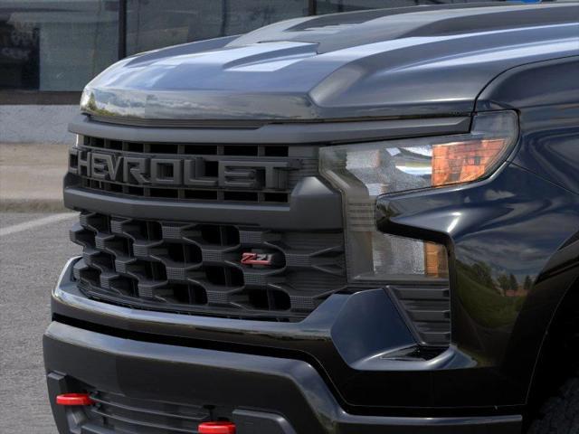 new 2025 Chevrolet Silverado 1500 car, priced at $50,025