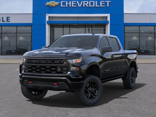 new 2025 Chevrolet Silverado 1500 car, priced at $50,025