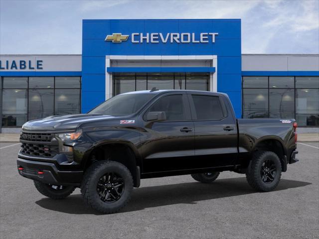 new 2025 Chevrolet Silverado 1500 car, priced at $50,025