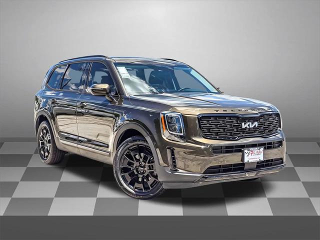 used 2022 Kia Telluride car, priced at $33,816