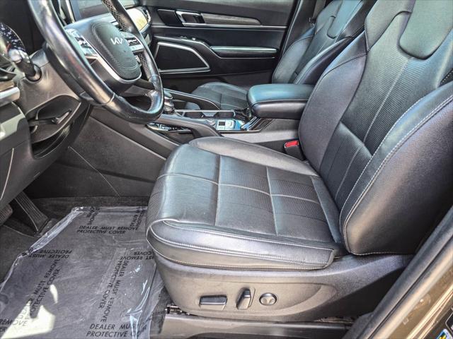 used 2022 Kia Telluride car, priced at $33,816