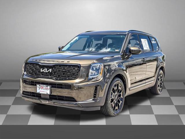 used 2022 Kia Telluride car, priced at $33,816