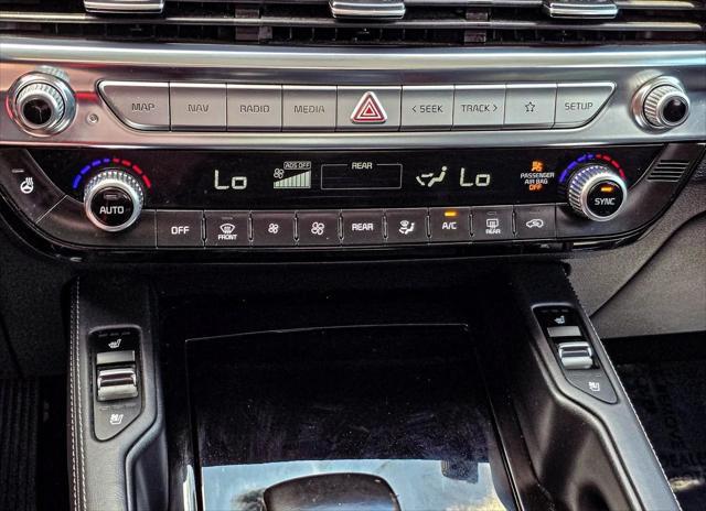 used 2022 Kia Telluride car, priced at $33,816