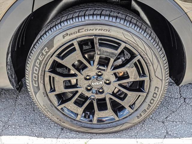 used 2022 Kia Telluride car, priced at $33,816